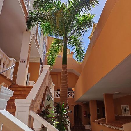 Sunshine Escape With Ocean View Apartment Costa Adeje  Exterior photo