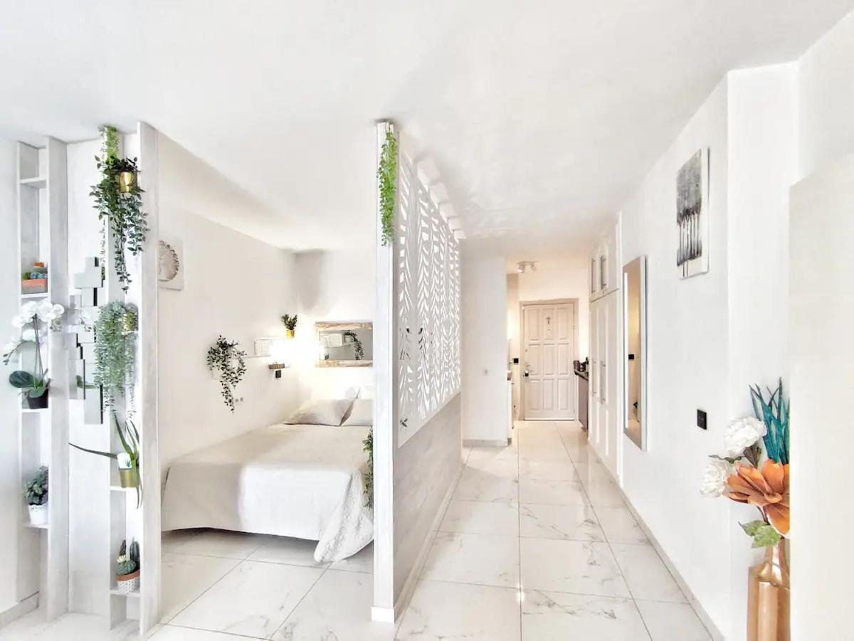 Sunshine Escape With Ocean View Apartment Costa Adeje  Exterior photo
